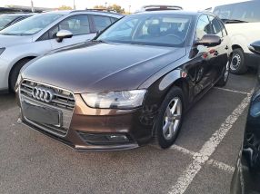 Audi A4 - 2012
