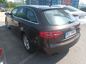 Audi A4 - 2012