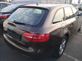 Audi A4 - 2012