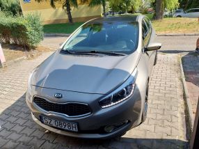 Kia Ceed - 2012