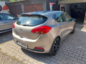 Kia Ceed - 2012