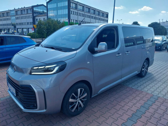Toyota ProAce