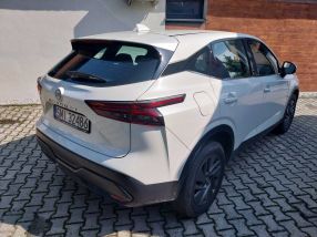 Nissan Qashqai - 2022