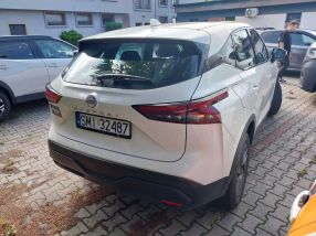 Nissan Qashqai - 2022