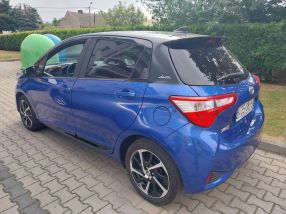 Toyota Yaris - 2019