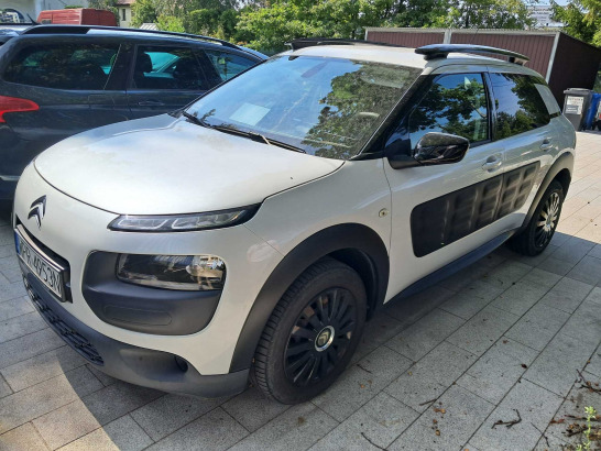 Citroen C4 Cactus