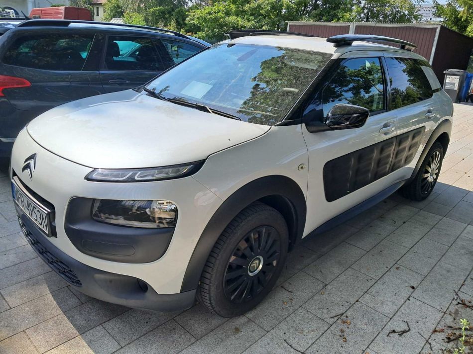 Citroen C4 Cactus - 2015