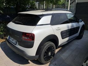 Citroen C4 Cactus - 2015