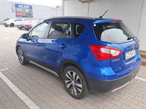 Suzuki SX4 S-Cross - 2014