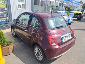 Fiat 500 - 2016