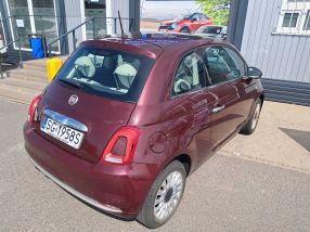 Fiat 500 - 2016