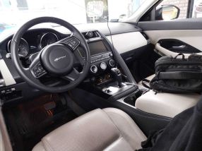 Jaguar E-Pace - 2019
