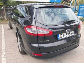 Ford Mondeo - 2012