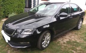 Skoda Octavia - 2017