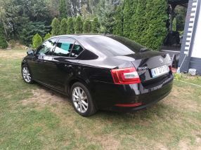 Skoda Octavia - 2017