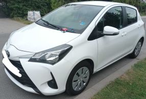 Toyota Yaris - 2017