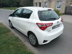 Toyota Yaris - 2017