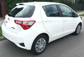 Toyota Yaris - 2017