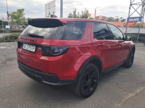 Land Rover Discovery Sport - 2020