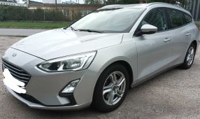 Ford Focus - 2018