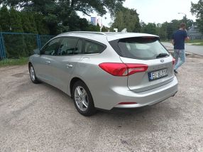 Ford Focus - 2018