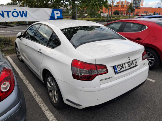 Citroen C5