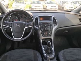 Opel Astra - 2018