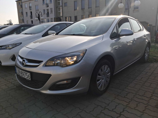 Opel Astra