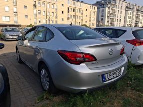 Opel Astra - 2018