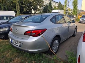 Opel Astra - 2018