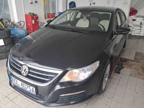 Volkswagen Passat CC - 2010