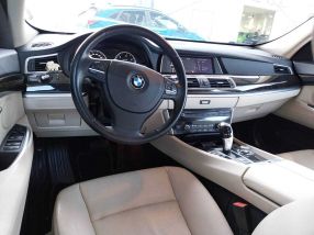 BMW 5GT - 2010
