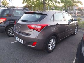 Hyundai i30 - 2015