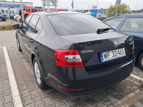 Skoda Octavia - 2018