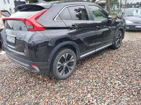 Mitsubishi Eclipse Cross - 2017