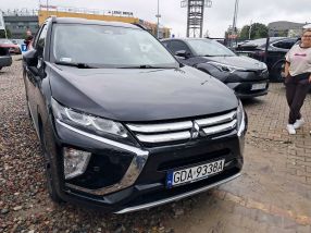 Mitsubishi Eclipse Cross - 2017