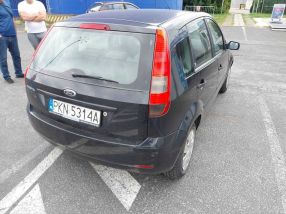 Ford Fiesta - 2002