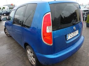 Skoda Roomster - 2014