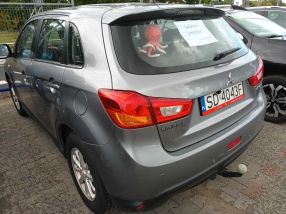 Mitsubishi ASX - 2014