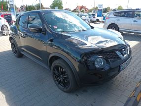 Nissan Juke - 2014