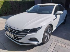Volkswagen Arteon - 2021