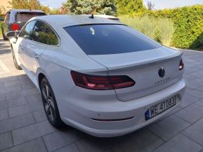 Volkswagen Arteon - 2021