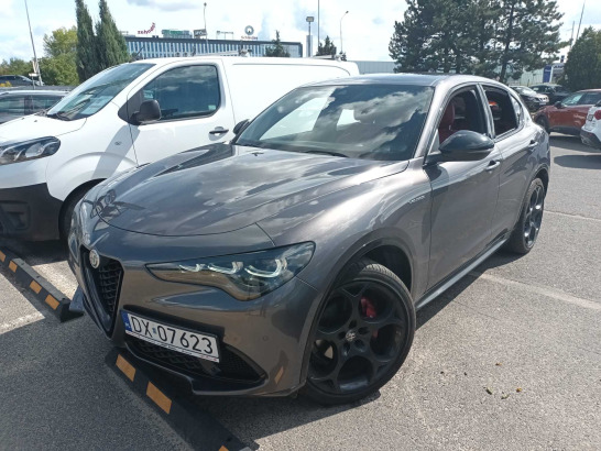 Alfa Romeo Stelvio
