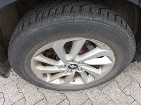 Hyundai Tucson - 2017