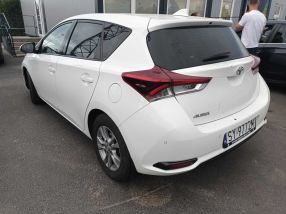 Toyota Auris - 2016
