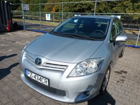 Toyota Auris - 2012