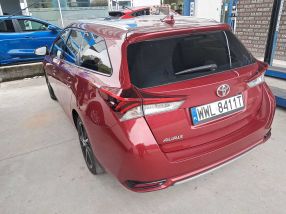 Toyota Auris - 2017
