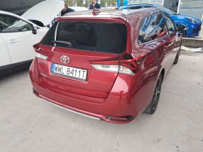 Toyota Auris - 2017