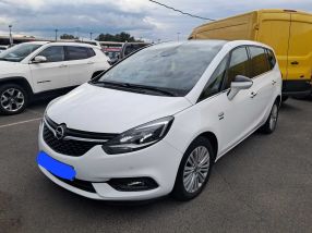 Opel Zafira Tourer - 2017