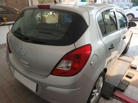 Opel Corsa - 2010